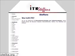 Sites similar to itk-steffens.de