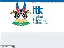 Sites similar to itk.ac.id