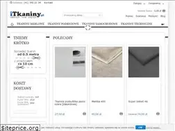 Sites similar to itkaniny.pl