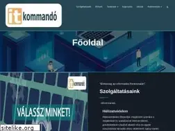 Sites similar to itkommando.hu