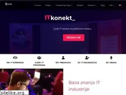 Sites similar to itkonekt.com