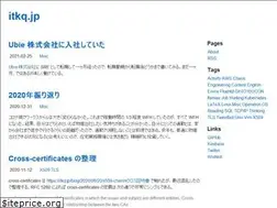 Sites similar to itkq.jp
