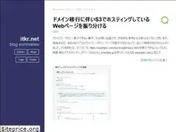 Sites similar to itkr.net