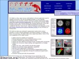 Sites similar to itksnap.org