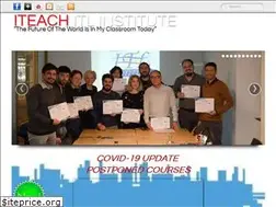 Sites similar to itl-institute.com
