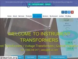 Sites similar to itl-uk.com