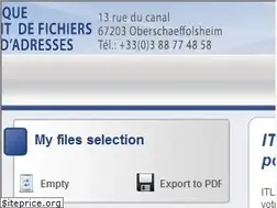 Sites similar to itl.fr