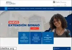 Sites similar to itla.edu.do