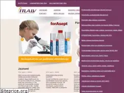 Sites similar to itla.lv