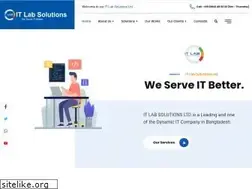 Sites similar to itlabsolutions.com
