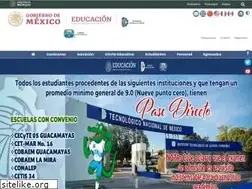 Sites similar to itlac.mx