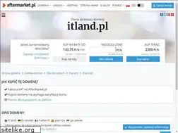 Sites similar to itland.pl