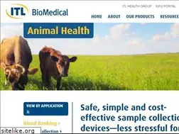 Sites similar to itlanimalhealthcare.com