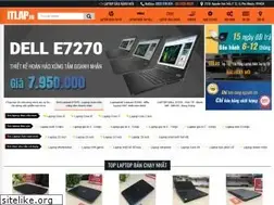 Sites similar to itlap.vn