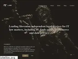 Sites similar to itlaw-vsj.si