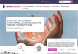 Sites similar to itlaw.fr