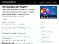 Sites similar to itlaw.in