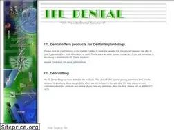Sites similar to itldental.com