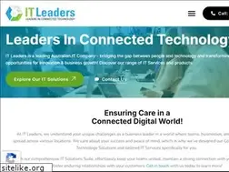 Sites similar to itleaders.com.au