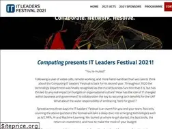 Sites similar to itleadersfestival.co.uk