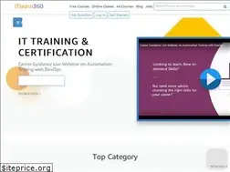 Sites similar to itlearn360.com