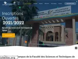 Sites similar to itlearning-settat.org