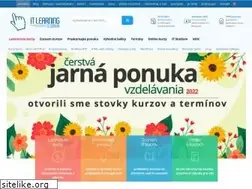 Sites similar to itlearning.sk