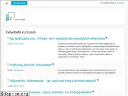 Sites similar to itlearnings.net