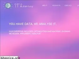 Sites similar to itlearns.online