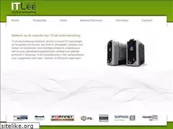 Sites similar to itlee.nl
