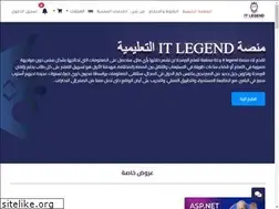 Sites similar to itlegend.net