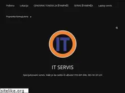 Sites similar to itleskovac.rs
