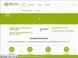 Sites similar to itlevel.ro