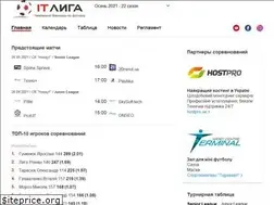 Sites similar to itliga.com.ua