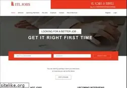 Sites similar to itljobs.com