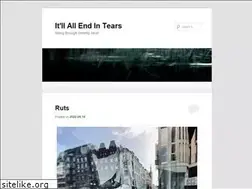 Sites similar to itllallendintears.wordpress.com