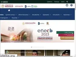 Sites similar to itllano.edu.mx