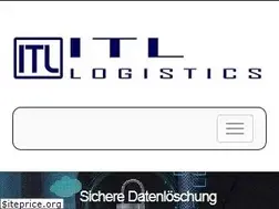 Sites similar to itllogistics.de