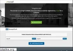 Sites similar to itlogistics.de