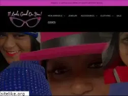 Sites similar to itlooksgoodonyou.com