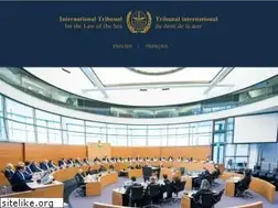 Sites similar to itlos.org