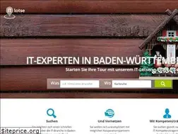 Sites similar to itlotse.de
