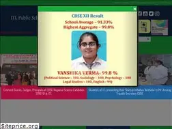 Sites similar to itlpublicschool.net