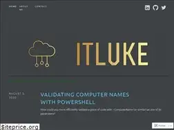 Sites similar to itluke.online