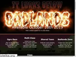 Sites similar to itlurksbelow.com