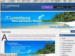 Sites similar to itluxembourg.lu