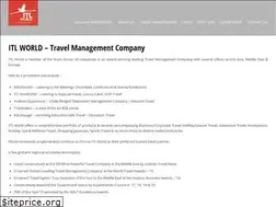 Sites similar to itlworld.com