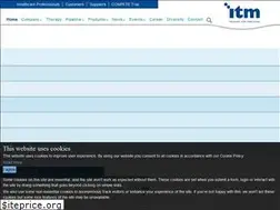 Sites similar to itm-radiopharma.com