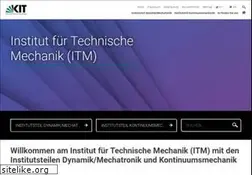 Sites similar to itm.kit.edu
