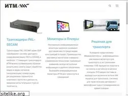 Sites similar to itm.ru